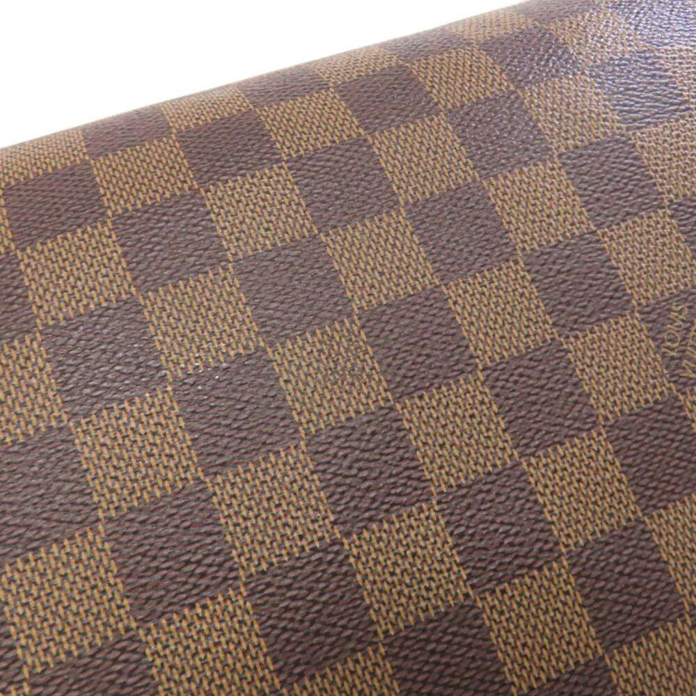 LOUIS VUITTON Brown Damier Canvas Bag - Picture 15 of 16